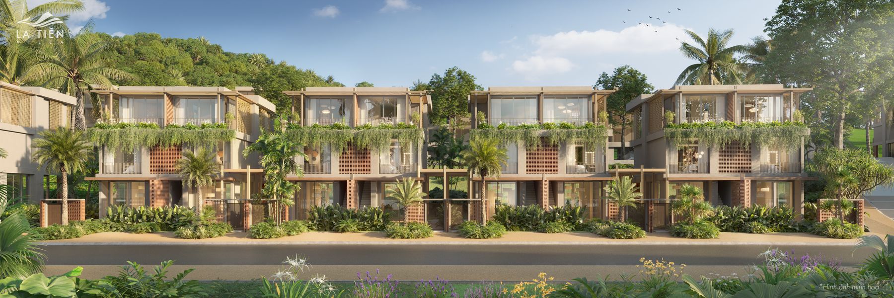 Nature Villa