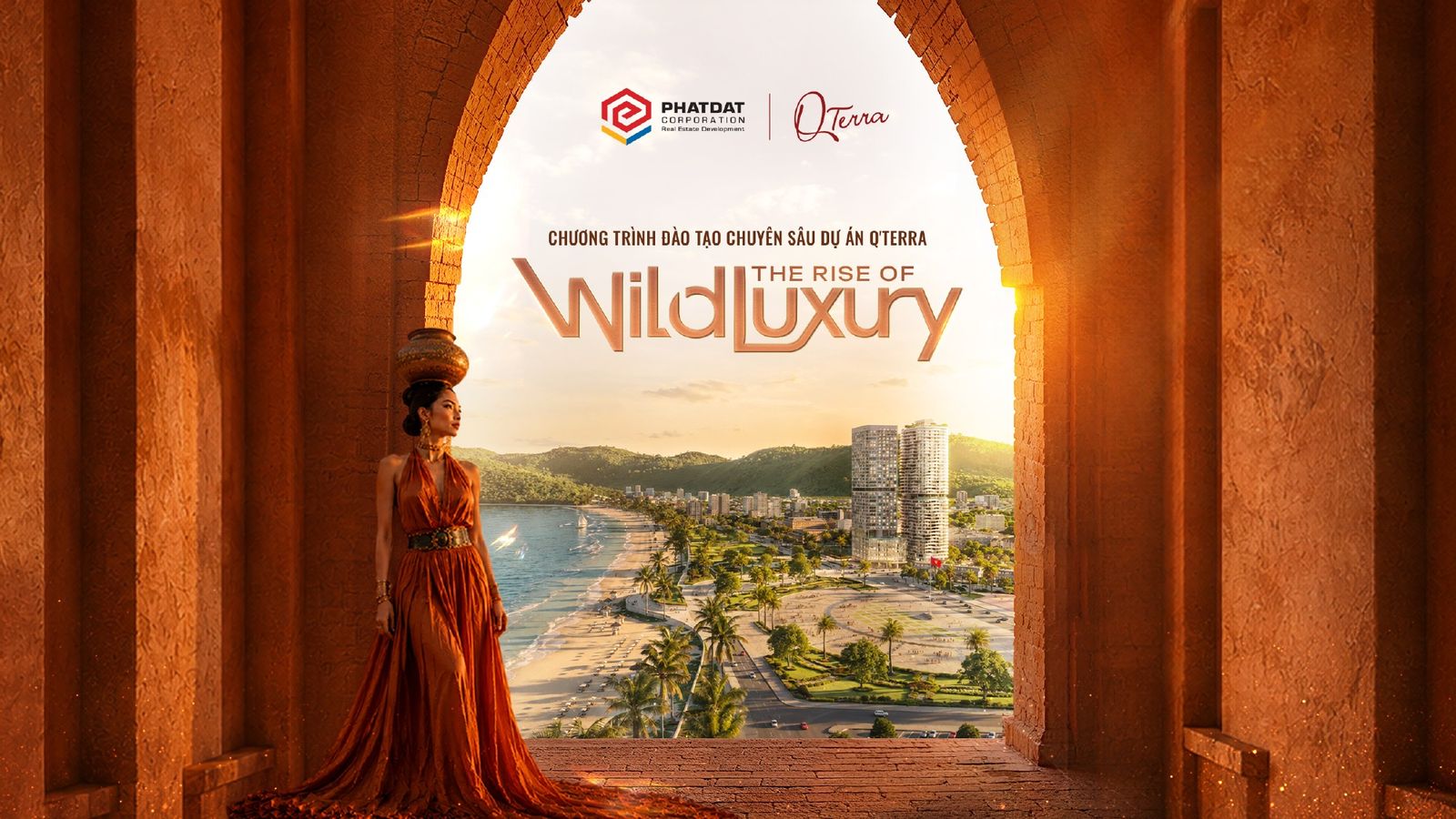 The Rise of Wild Luxury — Q'Terra Quy Nhơn