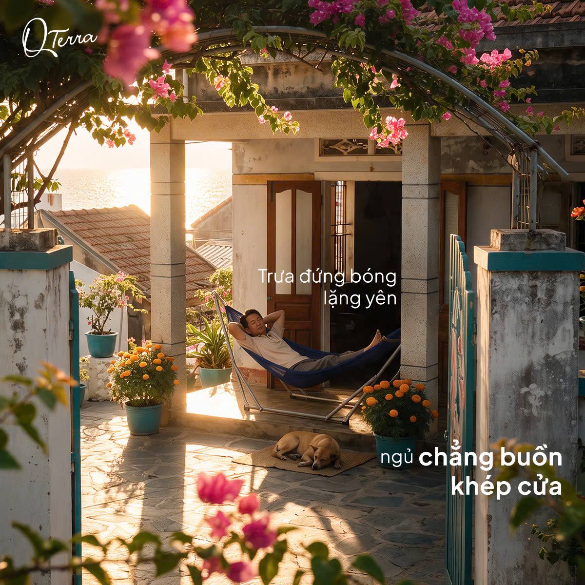 Đi chậm lại để hiểu người Quy Nhơn: tô cháo, võng trưa, chợ cá