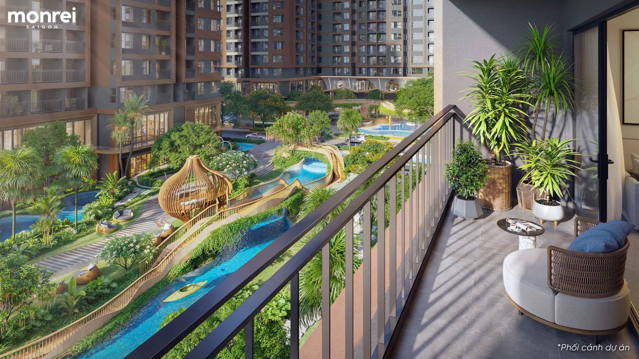Đông Bắc TP.HCM hút vốn Nhật, Monrei Saigon dẫn sóng