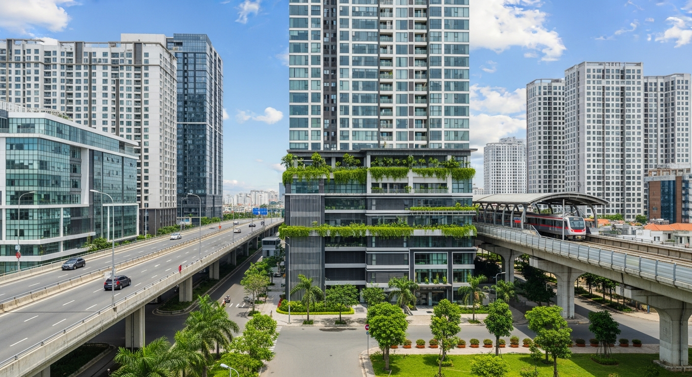 Chu kỳ phục hồi BĐS